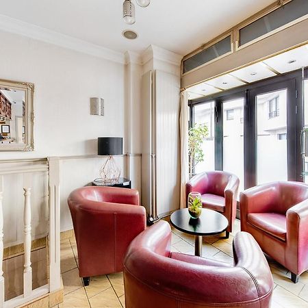 Crystal Hotel Λεβαλουά Περέ Εξωτερικό φωτογραφία