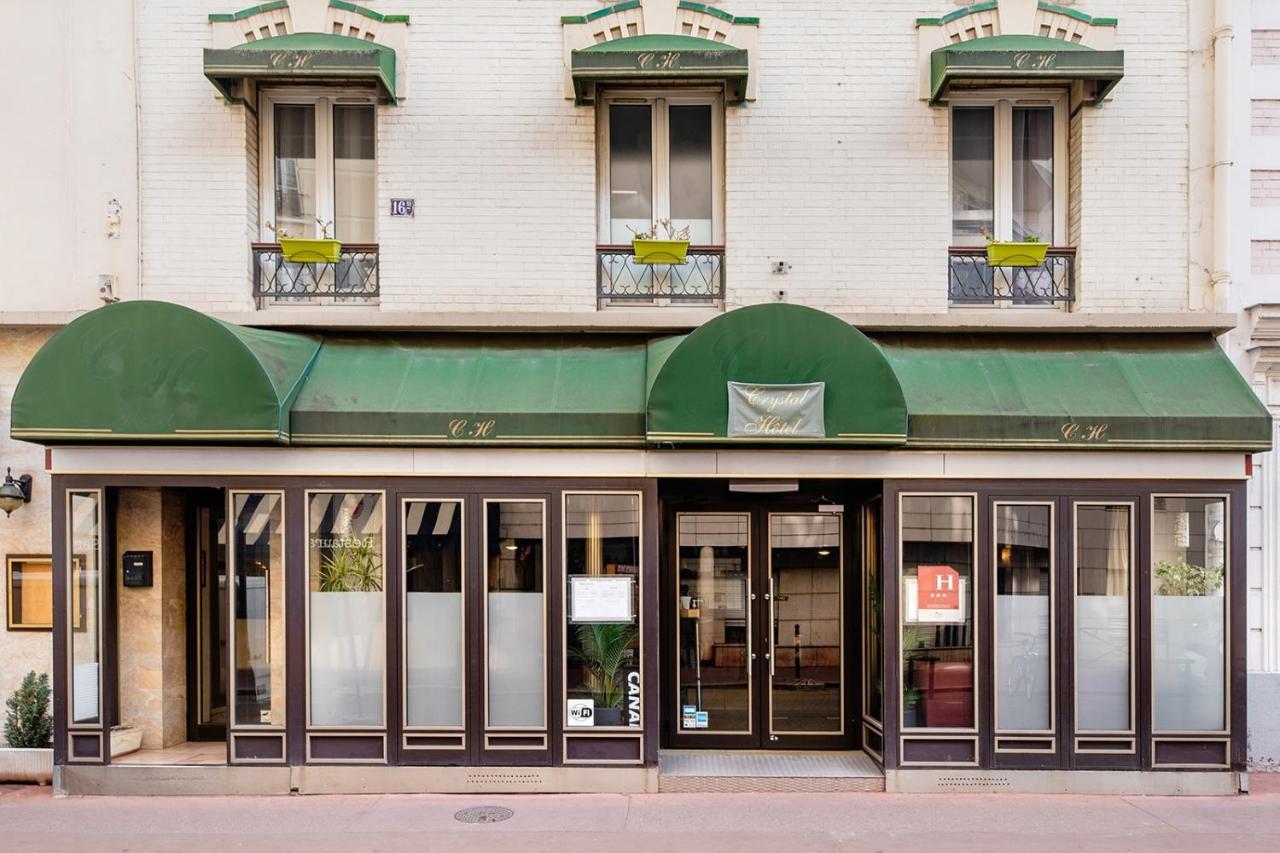 Crystal Hotel Λεβαλουά Περέ Εξωτερικό φωτογραφία
