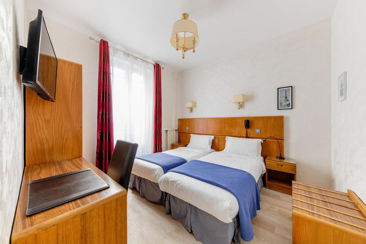 Crystal Hotel Λεβαλουά Περέ Εξωτερικό φωτογραφία