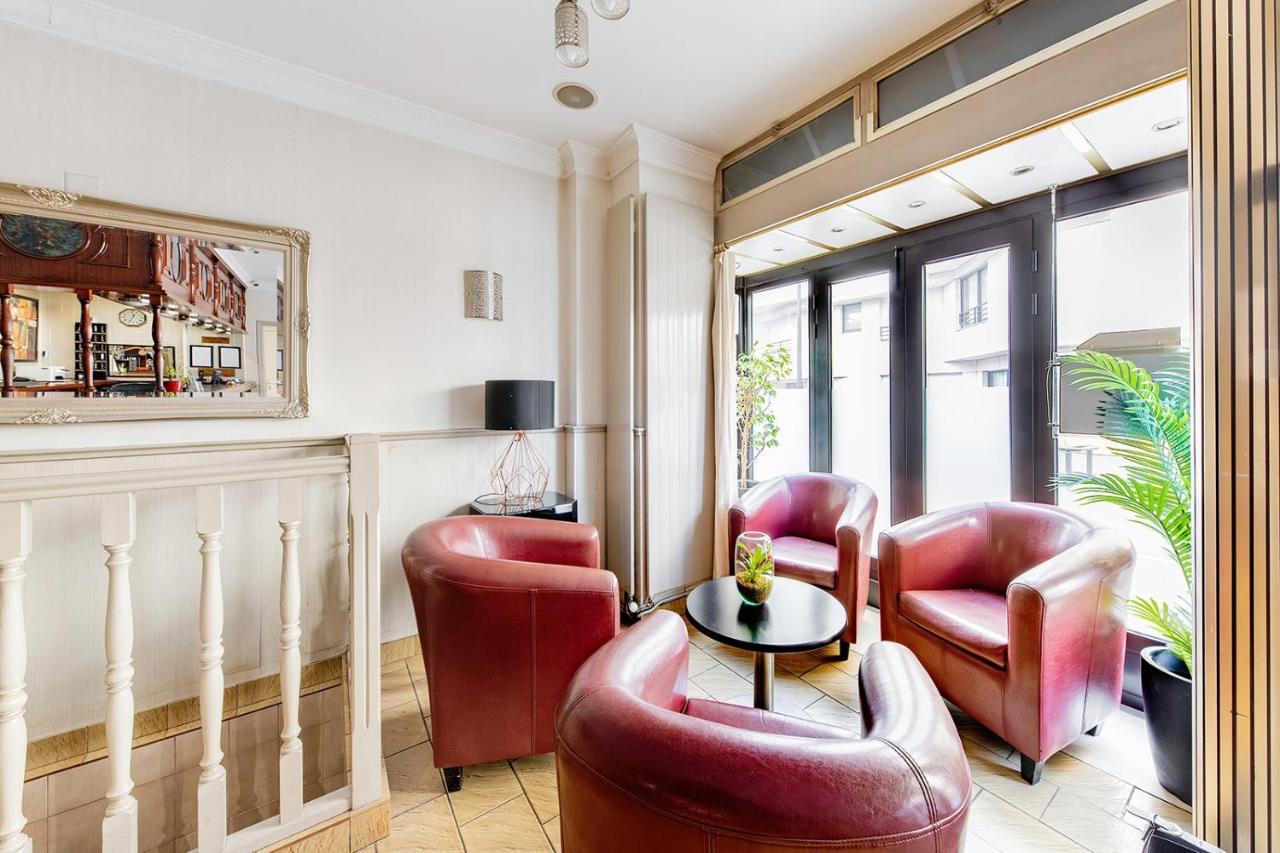Crystal Hotel Λεβαλουά Περέ Εξωτερικό φωτογραφία